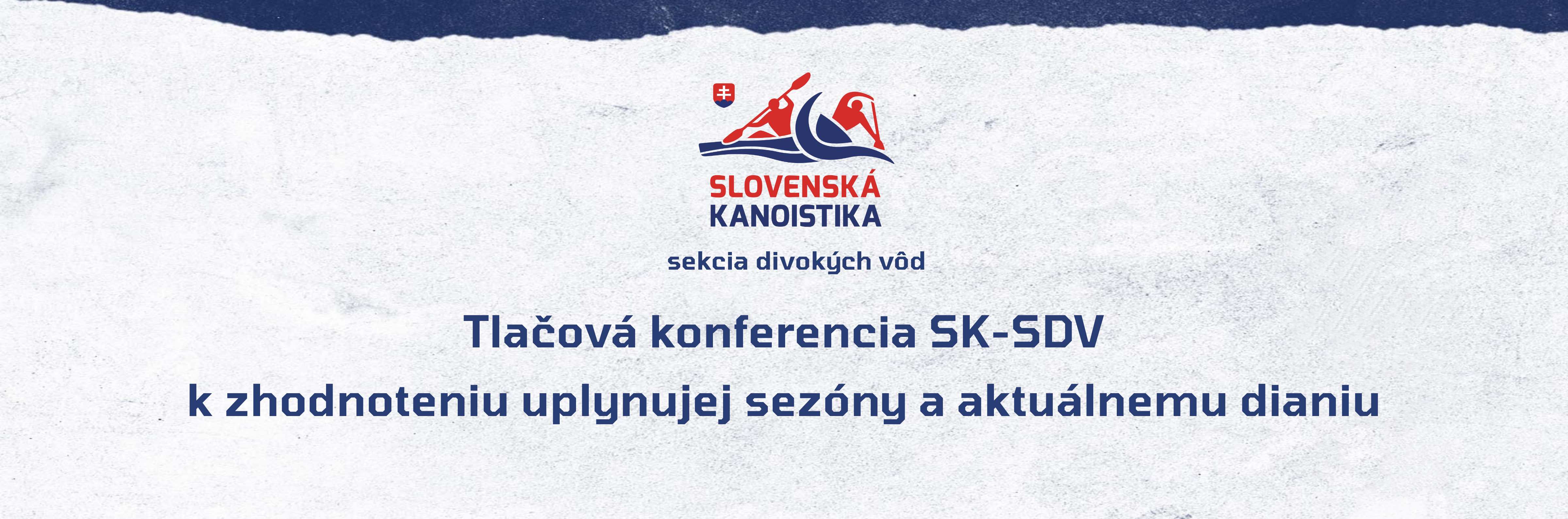 Záznam z tlačovej konferencie SK-SDV k zhodnoteniu uplynulej sezóny a aktuálnemu dianiu