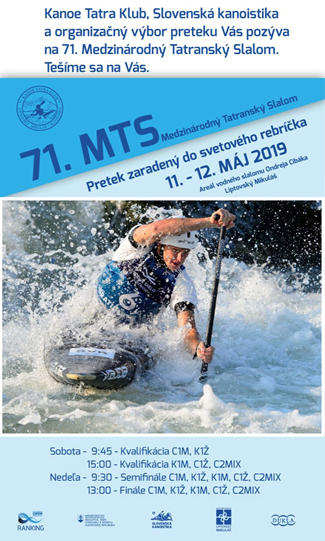 71. ročník Medzinárodného tatranského slalomu