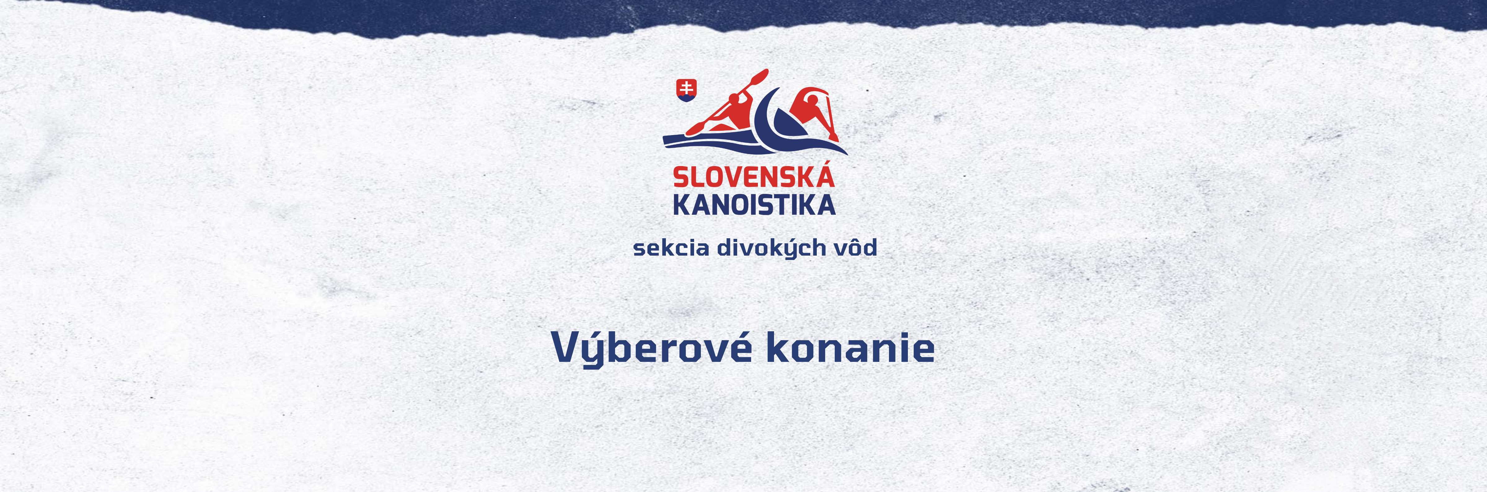 Výberové konanie: Staňte sa lídrom Slovenskej kanoistiky